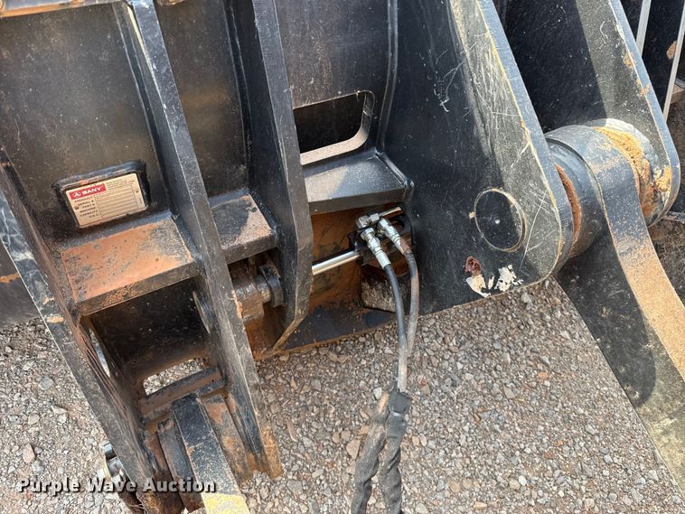 image for item ES5815 2022 Sany SW405K wheel loader