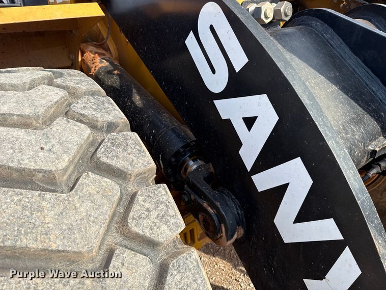 image for item ES5815 2022 Sany SW405K wheel loader