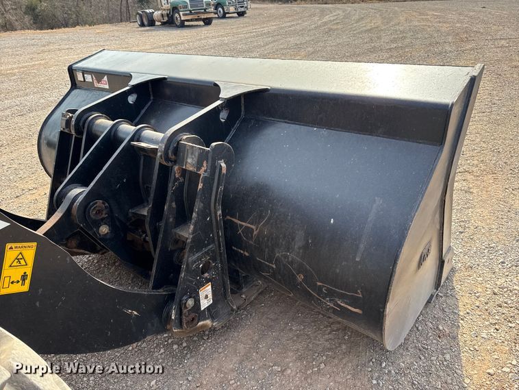 image for item ES5815 2022 Sany SW405K wheel loader