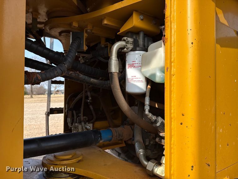 image for item ES5815 2022 Sany SW405K wheel loader