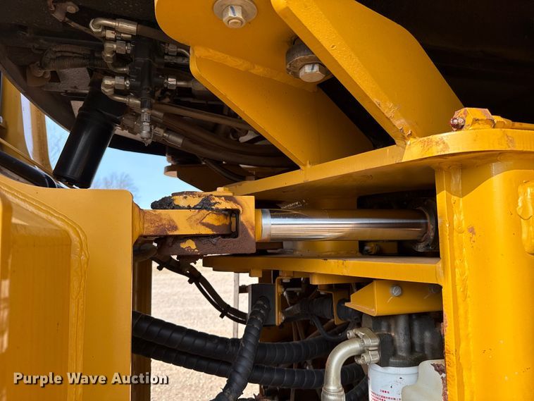 image for item ES5815 2022 Sany SW405K wheel loader