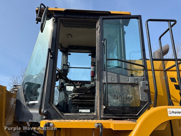 image for item ES5815 2022 Sany SW405K wheel loader