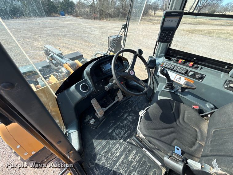 image for item ES5815 2022 Sany SW405K wheel loader