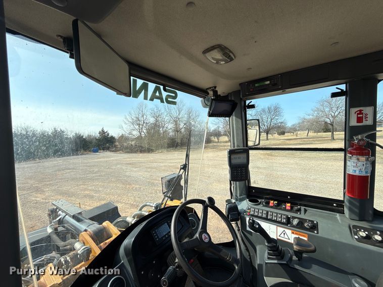 image for item ES5815 2022 Sany SW405K wheel loader