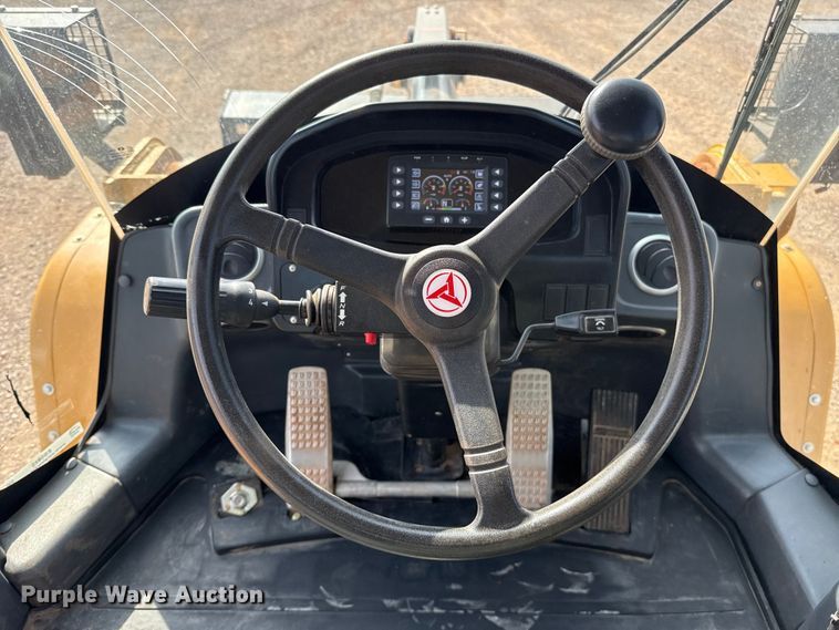 image for item ES5815 2022 Sany SW405K wheel loader