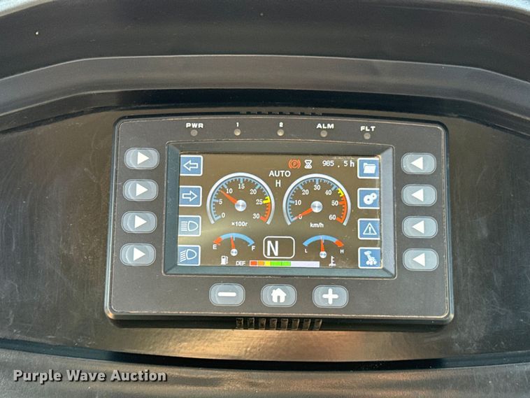 image for item ES5815 2022 Sany SW405K wheel loader