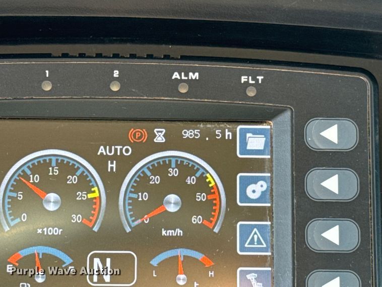 image for item ES5815 2022 Sany SW405K wheel loader