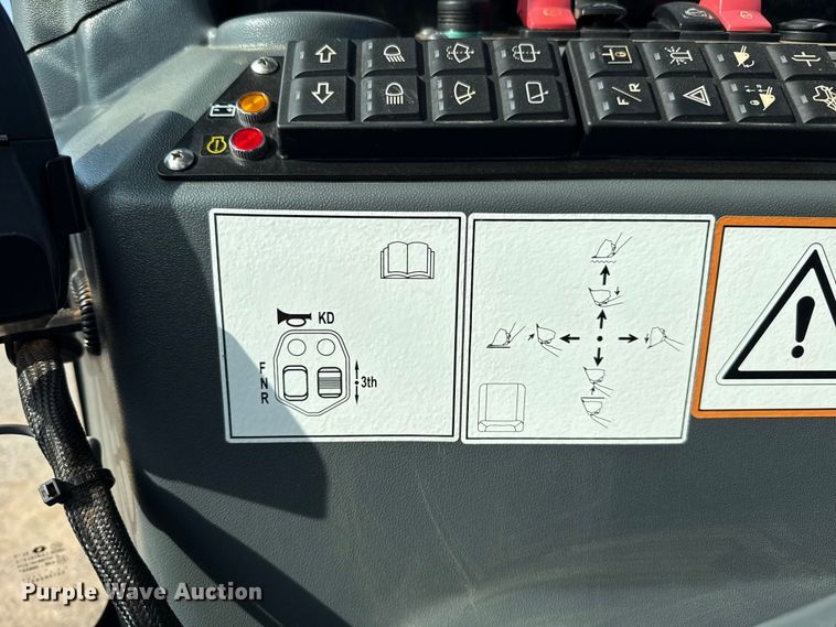 image for item ES5815 2022 Sany SW405K wheel loader