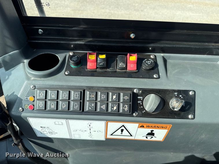 image for item ES5815 2022 Sany SW405K wheel loader