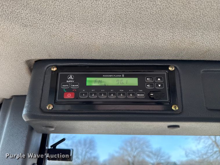 image for item ES5815 2022 Sany SW405K wheel loader