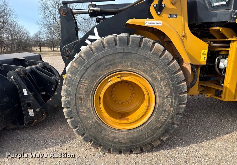image for item ES5815 2022 Sany SW405K wheel loader