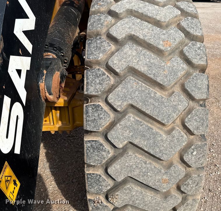 image for item ES5815 2022 Sany SW405K wheel loader