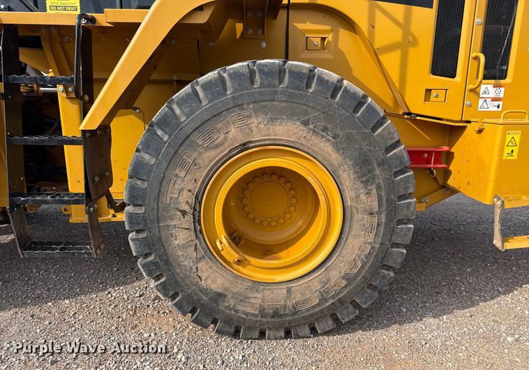 image for item ES5815 2022 Sany SW405K wheel loader