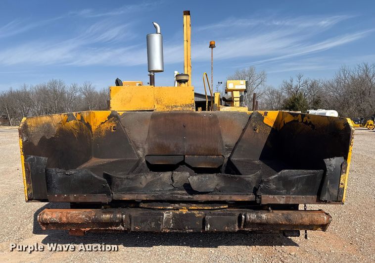 image for item ES5816 1999 Blaw-Knox PF-5510 paver