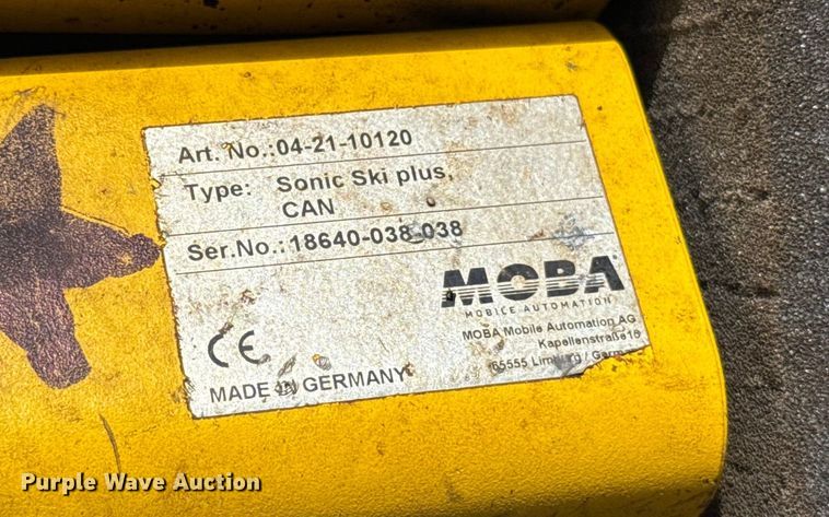 image for item ES5816 1999 Blaw-Knox PF-5510 paver