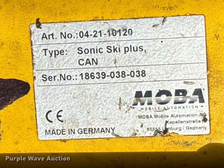 image for item ES5816 1999 Blaw-Knox PF-5510 paver