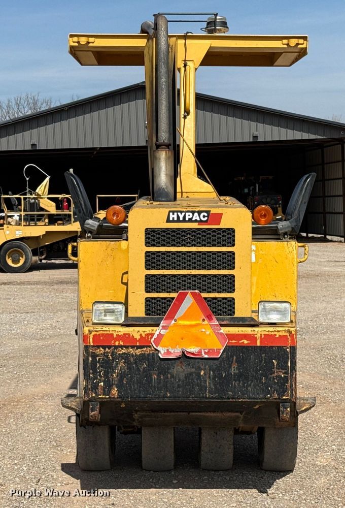 image for item ES5819 2000 Hypac C530AH pneumatic roller