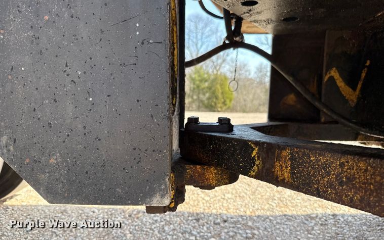 image for item ES5819 2000 Hypac C530AH pneumatic roller