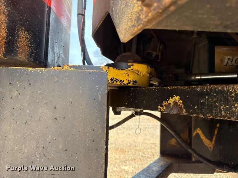 image for item ES5819 2000 Hypac C530AH pneumatic roller