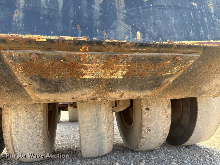 image for item ES5819 2000 Hypac C530AH pneumatic roller