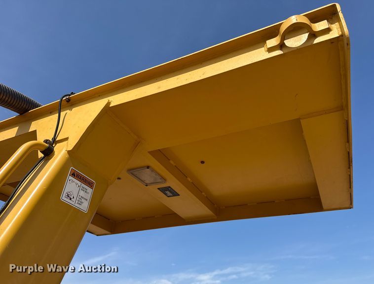 image for item ES5819 2000 Hypac C530AH pneumatic roller