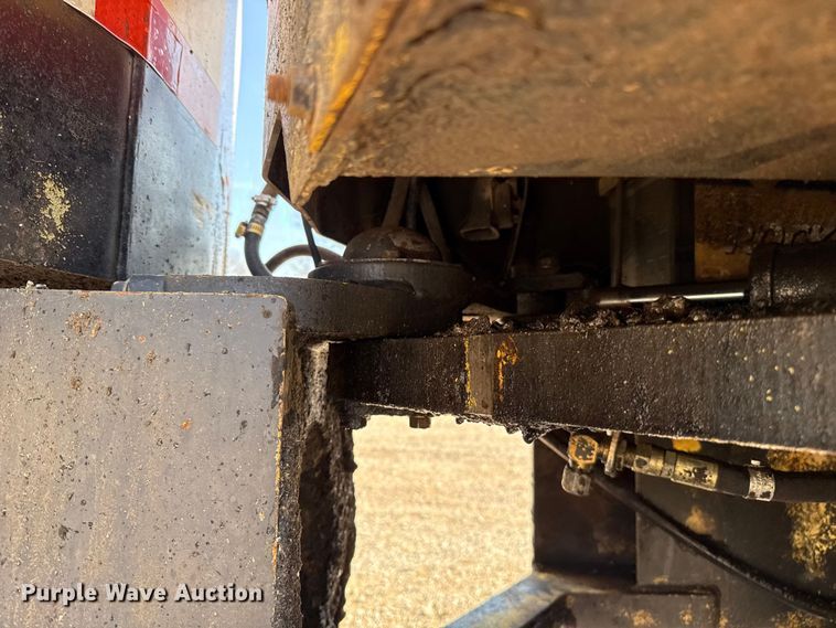 image for item ES5820 2007 Hypac C530AH pneumatic roller