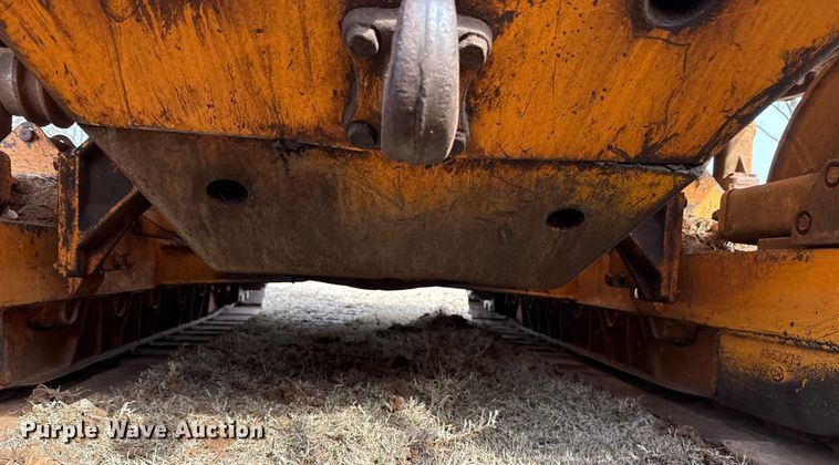 image for item ES5822 1976 Fiat-Allis 10-B bull dozer