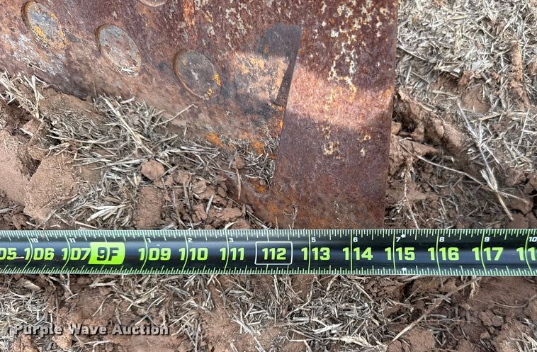 image for item ES5822 1976 Fiat-Allis 10-B bull dozer