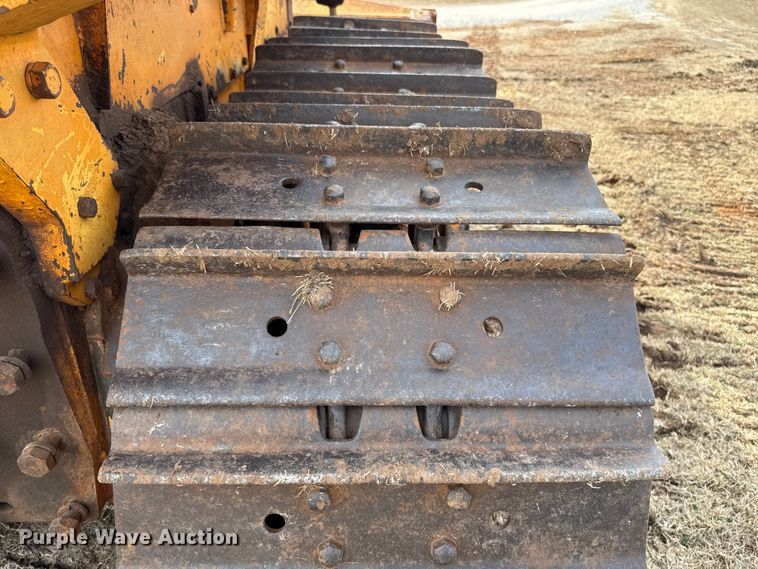 image for item ES5822 1976 Fiat-Allis 10-B bull dozer