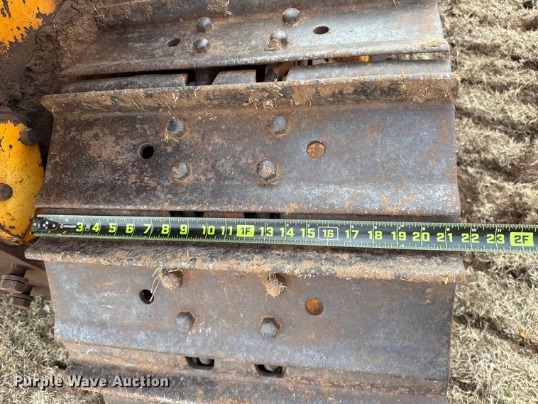 image for item ES5822 1976 Fiat-Allis 10-B bull dozer