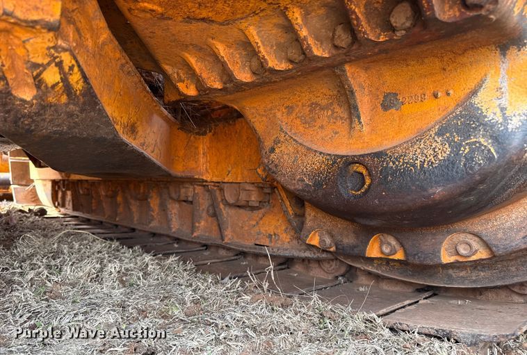 image for item ES5822 1976 Fiat-Allis 10-B bull dozer