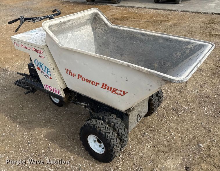 image for item ES5830 Indy IPB16E power buggy