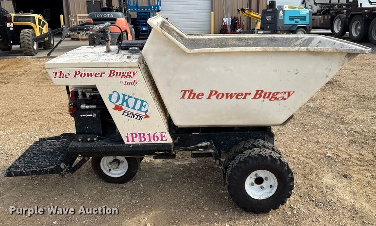 image for item ES5830 Indy IPB16E power buggy