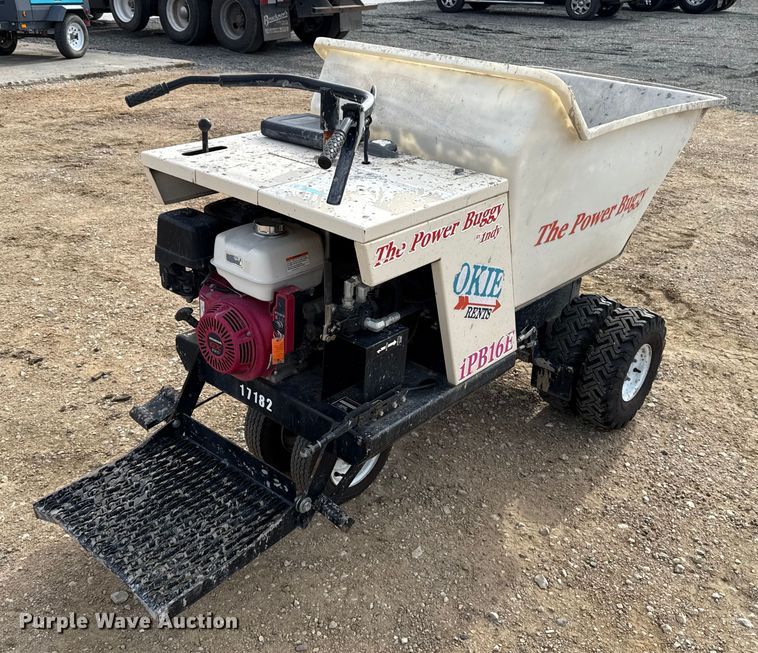 image for item ES5830 Indy IPB16E power buggy