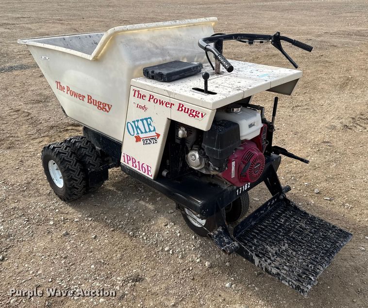 image for item ES5830 Indy IPB16E power buggy