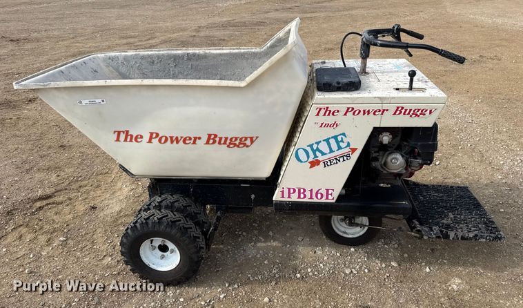 image for item ES5830 Indy IPB16E power buggy