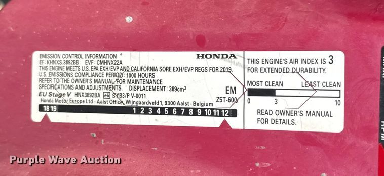 image for item ES5830 Indy IPB16E power buggy