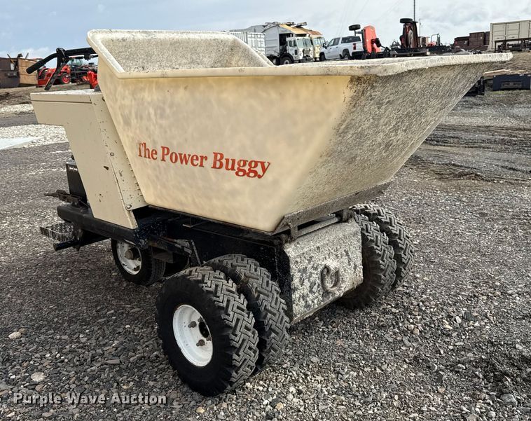 image for item ES5832 Indy IPB16E power buggy 