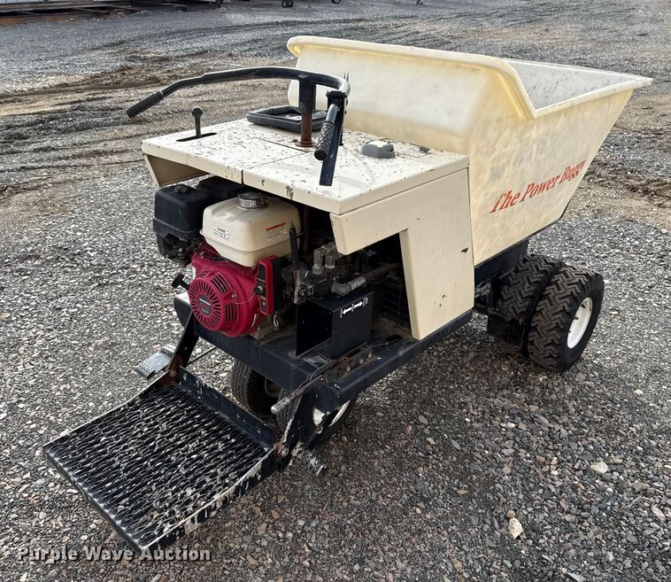 image for item ES5832 Indy IPB16E power buggy 