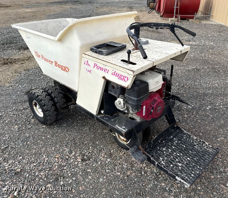 image for item ES5832 Indy IPB16E power buggy 