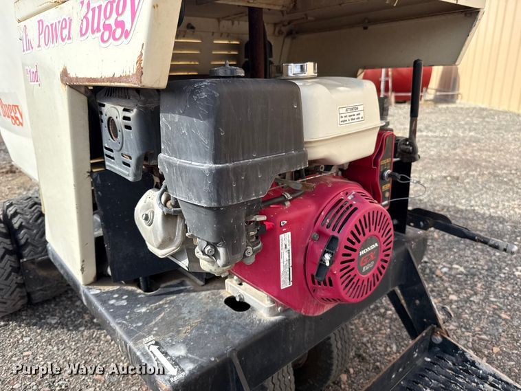 image for item ES5832 Indy IPB16E power buggy 