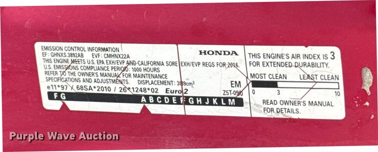 image for item ES5832 Indy IPB16E power buggy 