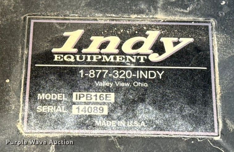 image for item ES5832 Indy IPB16E power buggy 