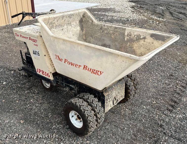 image for item ES5833 Indy IPB16 power buggy