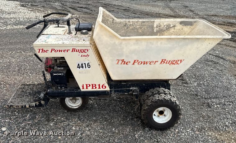 image for item ES5833 Indy IPB16 power buggy