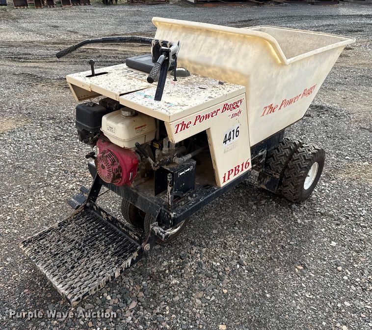 image for item ES5833 Indy IPB16 power buggy