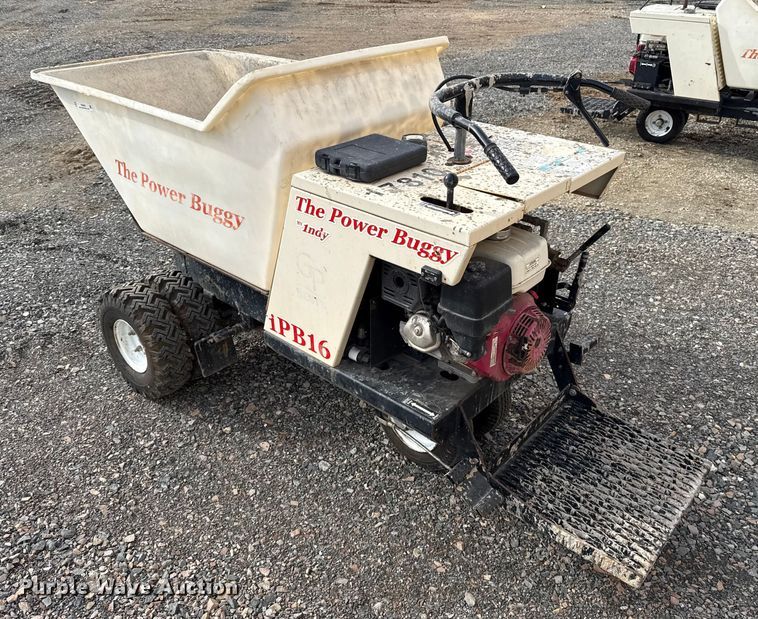 image for item ES5833 Indy IPB16 power buggy