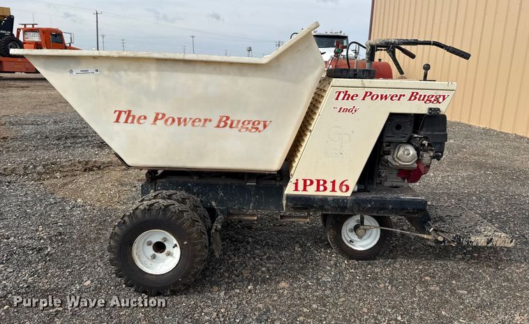 image for item ES5833 Indy IPB16 power buggy