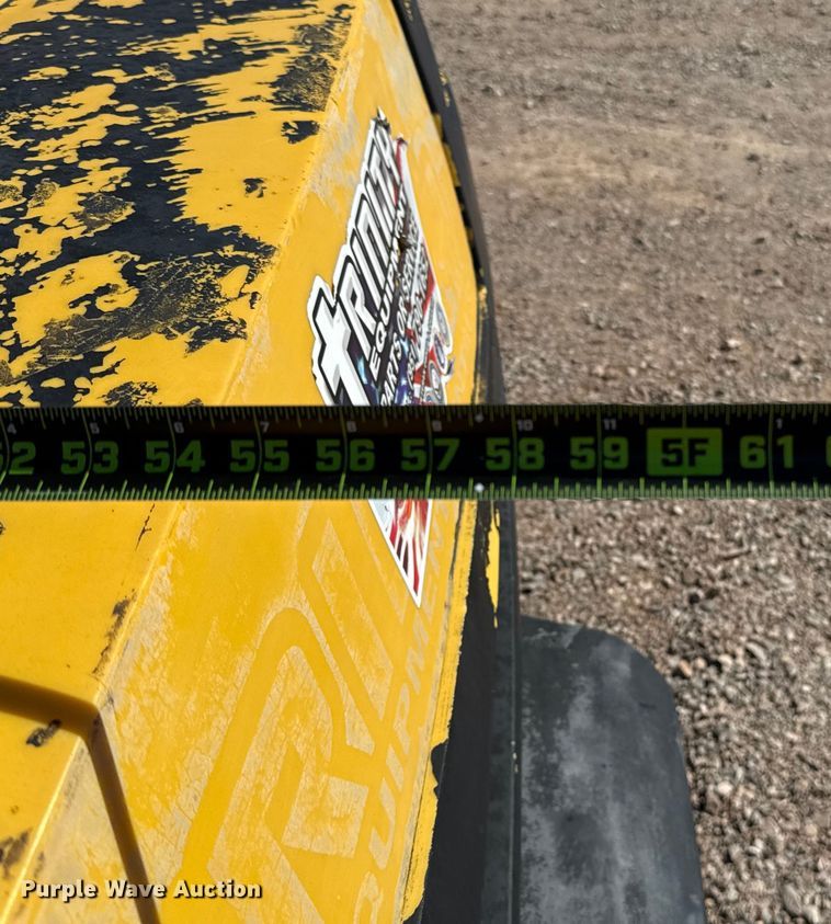 image for item ES5840 2012 Atlas Copco XAS 185 CD7 TBV air compressor