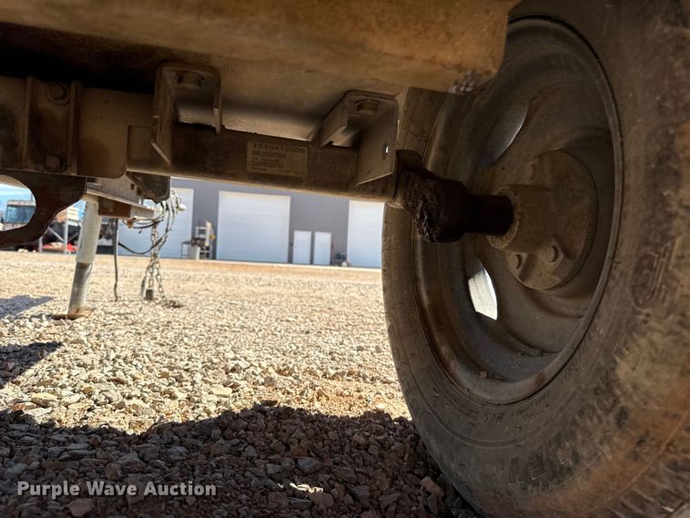 image for item ES5840 2012 Atlas Copco XAS 185 CD7 TBV air compressor